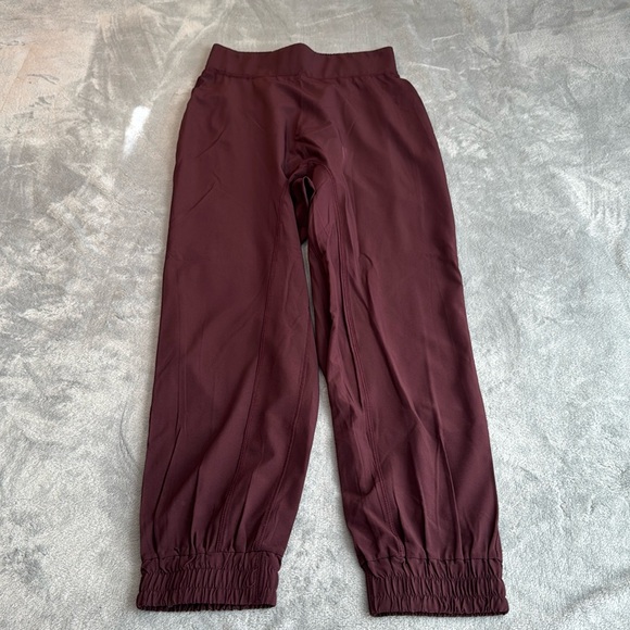 NWT Halara High Waisted Elastic Waistband Hiking Joggers - Picture 3 of 15